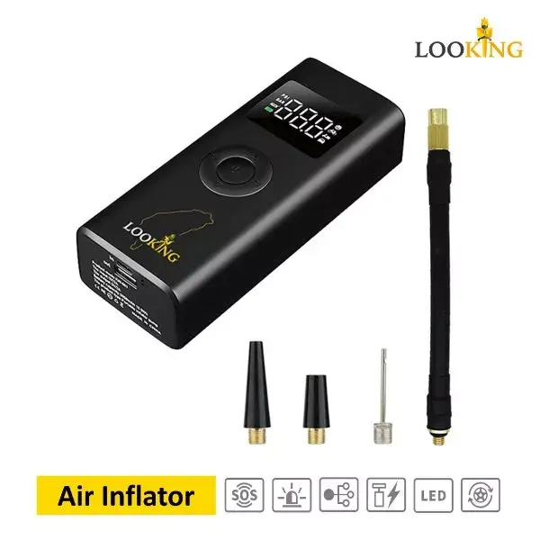 Portable Inflator