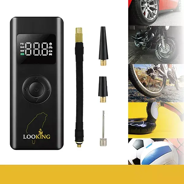 Portable Inflator