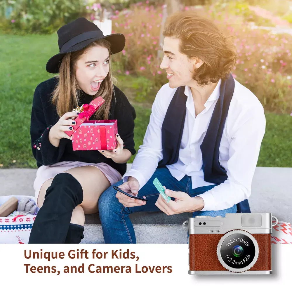 Keychain/Necklace Mini camera